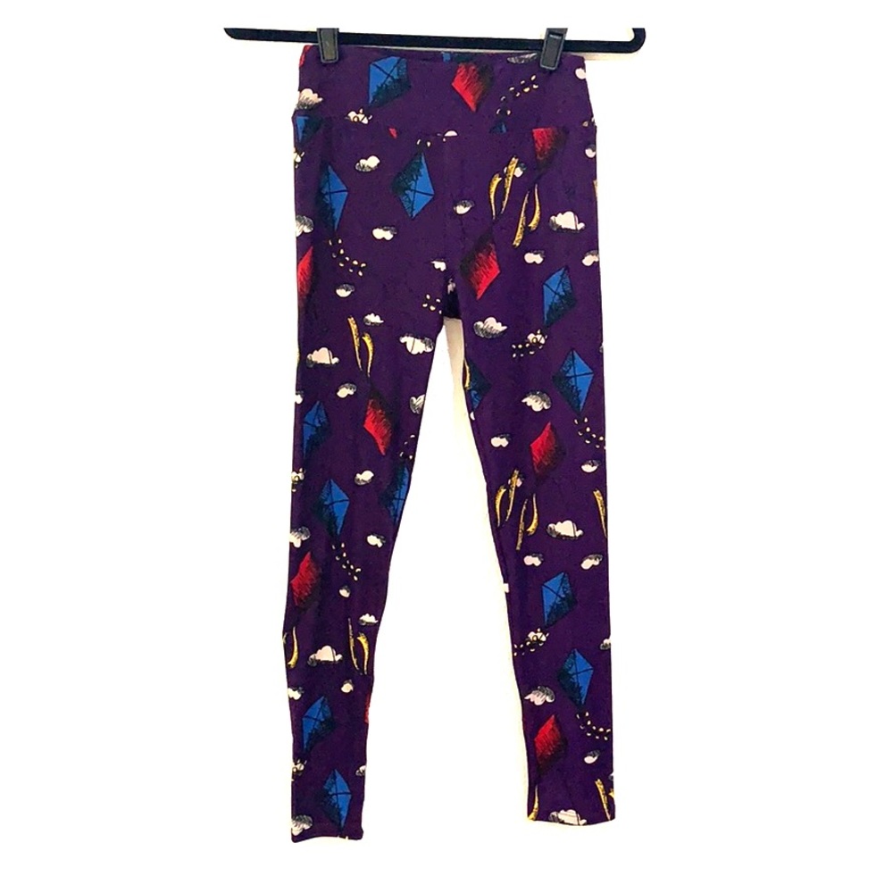 NWT LuLaRoe One Size Leggings